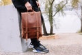 Leather satchel backpack, Large backpack men, Laptop backpack men, Laptop backpack 14 inches, Work backpack for men, Travel backpack men
