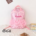 Ballet Dance Backpack for Little Girls, Custom Dance Bag, Personalized Gift for Kids, Gymnastics Tap Dance Jazz Bag, Dance Backpack
