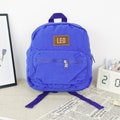 Kids School Bag, Personalized Toddler Backpack, Embroidered Name Child Book Bag, Canvas Backpack for Students, Diaper Bag, Birthday Gift