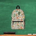 School Supplies Backpack Teacher or Student Back to School