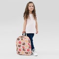 Sweet Bread Concha Backpack Mexican Style backpack for Latina gift For Her Back to School Laptop Bag for College Hispanic Pan y Cafecito