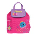 Magical Sea Creatures backpack, Summer Personalized  Backpack, Octopus Bag, Monogrammed Dance Backpack, Summer bag