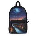 acotar mountain bag, personalized backpack, back to school, velaris bag, acotar backpack, high school, personalized backpack adult, book bag