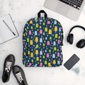 Its Raining Gummy Bears Medium Backpack