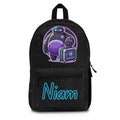 Personalize backpack back to school kids birthday gift custom design your own custom backpack bring your idea to life childs gift idea