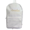 Personalised Toddler Backpack for School / Embroidered Name Backpack for Children / Nursery Bag / Boys or Girls School Bag / Custom Name