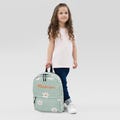 Personalized Kids Backpack, Custom Name Backpack for Toddlers, Back to School Book Backpack
