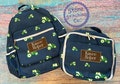 Tractor backpack & lunchbox, little boy backpack set, tractor pre-k, tractor lunchbox, tractor kindergarten set, tractor backpack