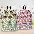 Personalized Face Photo Back To School Backpack For Kids, Girls and Boys School Bag , Birthday Kids Gift, Children's Backpack, Toddler Bag