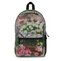 Floral Backpack for Women
