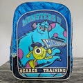Heys Disney Pixar Monsters II Backpack Monsters University Scarer in Training NOS