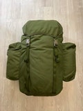 Ukrainian army issue military surplus military rucksack Source Virtus Bergen olive