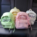 Personalized Kids Backpack,Kindergarten Backpack,Toddler Backpack,Kids School Bag,Monogram Toddler Backpacks,Back to School Backpacks