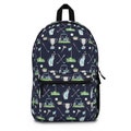Golf Backpack, Sports school bag, Golf bookbag, Back to school gift, Boys school backpack, Preschool backpack, Golf baby gift  Little golfer