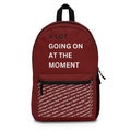 Swiftie Backpack - Design 5 - RED