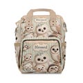 New Mom Gift, Personalized Nappy Bag, Newborn Gift Bag, Diaper Bag, Blessed Life
