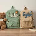 Custom Toddler Backpack | Preschool Backpack | Toddler Book Bag | School Bag for Kids | Children's Backpack With Name | Kids Backpack