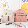 Toddler Backpack, Personalized Kids' Backpack, Mini Kids School Bag, Backpack for Kids, Mini Book Bag, Backpack Students, Child Book Bag