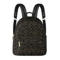 Anti-theft PU Leather Backpack For Ladies,Adjustable Shoulder Straps Faux Leather Bookbag For Women,Eco-friendly Rucksack Work