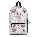 Swiftie Era Backpack, Swiftie backpack, Swifties, gifts for her, back to school, school bags, travel bags, vacation bags, sleepover bags