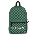 Custom Anime Kimono pattern Backpack ,back to school, slayer bag , Pre-k Grad school, high school, demon backpack, Personalized backpack