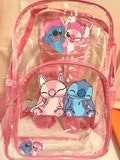 Custom Clear Backpack