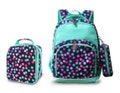 Confetti Dot  Backpack, Lunch Box, Monogrammed backpack, back pack, diaper bag FREE Monogramming