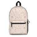 Personalize Backpack | Cute Personalized Unicorn Backpack for Girls | Aesthetic Unicorn Backpack Lightweight Waterproof Design | Unicorn Bag