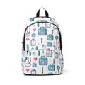 Nurse Backpack, Nursing School Bag, Laptop Bag for RN LPN, Medical Backpack, Nurse Essentials Bag, Durable Nurse Backpack, CNA Backpack.
