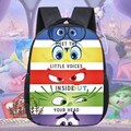 Halloween Inside Out 2 Backpack, It's Ok To Feel All The Feels Gift, Disney Inside Out Backpack, Back To School Gift, Gift For Kids