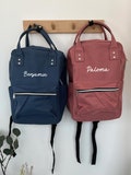 Personalized backpack - School backpack - Personalized satchel - Back to school gift - Personalized back to school - Satchel bag - Children