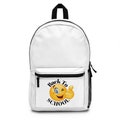 Back To School Printed Cute Mini Backpack for Kids - Girls School Bag, Shoulder Bag, Travel Backpack, Back to School Gift, Stylish Book Bag