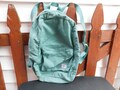 HERSCHEL Fabric Backpack Laptop Book Bag