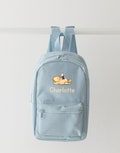 Personalised Classic Winnie the Pooh Backpack Rucksack School Bag nursery girls boy more colours - Children's backpack - Christmas Gift