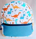 Mochila bebe, vuelta al cole, mi primera mochila
