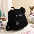 Personalized kid's backpacks, name customization, toddler backpacks, toddler school bags, diaper bags,  baby backpacks