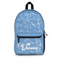 Personalized Music Backpack, Personalized Gift, Back to School, Gift for Student, Gift for Teacher, Music Student Backpack Gift