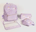 Personalized Name Pencil Case, Gift for Kids, Back to School Pencil Box, Girls Back to School, Daycare Supplies, First Day of School Gifts