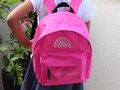 Personalized children's backpack, Kindergarten bag, Nursery bag, First name bag, Various patterns, Boy's bag, Girl's bag