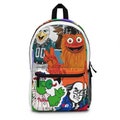 Philly Sports Mascots Backpack