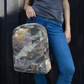 SkrapArt Stylish Backpack