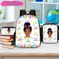 Personalized Kids Backpack, Back To School Backpack Lunch Bag For Kids, Birthday Gift For Boys Girls, School Bags For Children & Toddlers