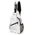PICKLEBALL BAG PKLN Gold Rush Sideline Sling, Bags for Pickleball, Pickle ball Backpack