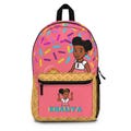 Personalized Gracie's Corner Backpack | Custom Name Bookbag | Back to School Bookbag for Girl | Girl Backpack | Gracies Corner Name Backpack