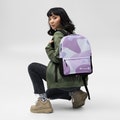 Backpack. ArtaatrA brand.  Scool! Collection. Alma 01-01 model.