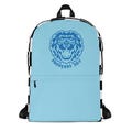 Backpack_Bible Verse_Back to School_Boys Backpack_Faith Print_Christian Bag_Boys Bookbag_Christian Bible Verse Bag_Lion