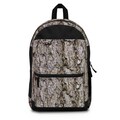 Stylish Camo Backpack featuring Authentic Oak Tree Camo Design