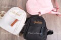 Custom Toddler School Bag | Personalized Kids Backpack | Children?s Book Bag | Backpack for Little Students | Child's School Backpack