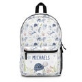 Personalized Turtle Backpack, Custom school backpack, Sea backpack, Ocean School bag, Back to school, Toddler backpack, Boys backpack - LiO