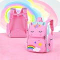 High quality backpack for scholars, unicorn backpack, gift for kids,